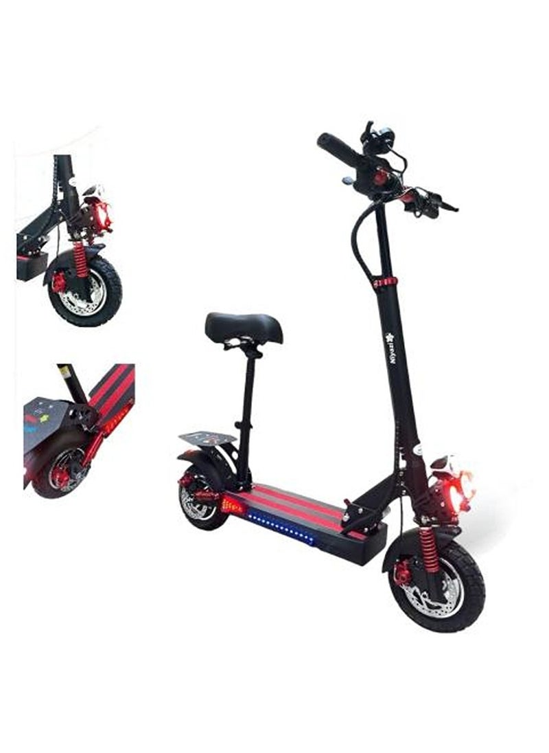 Generic Braking Electric Scooter 