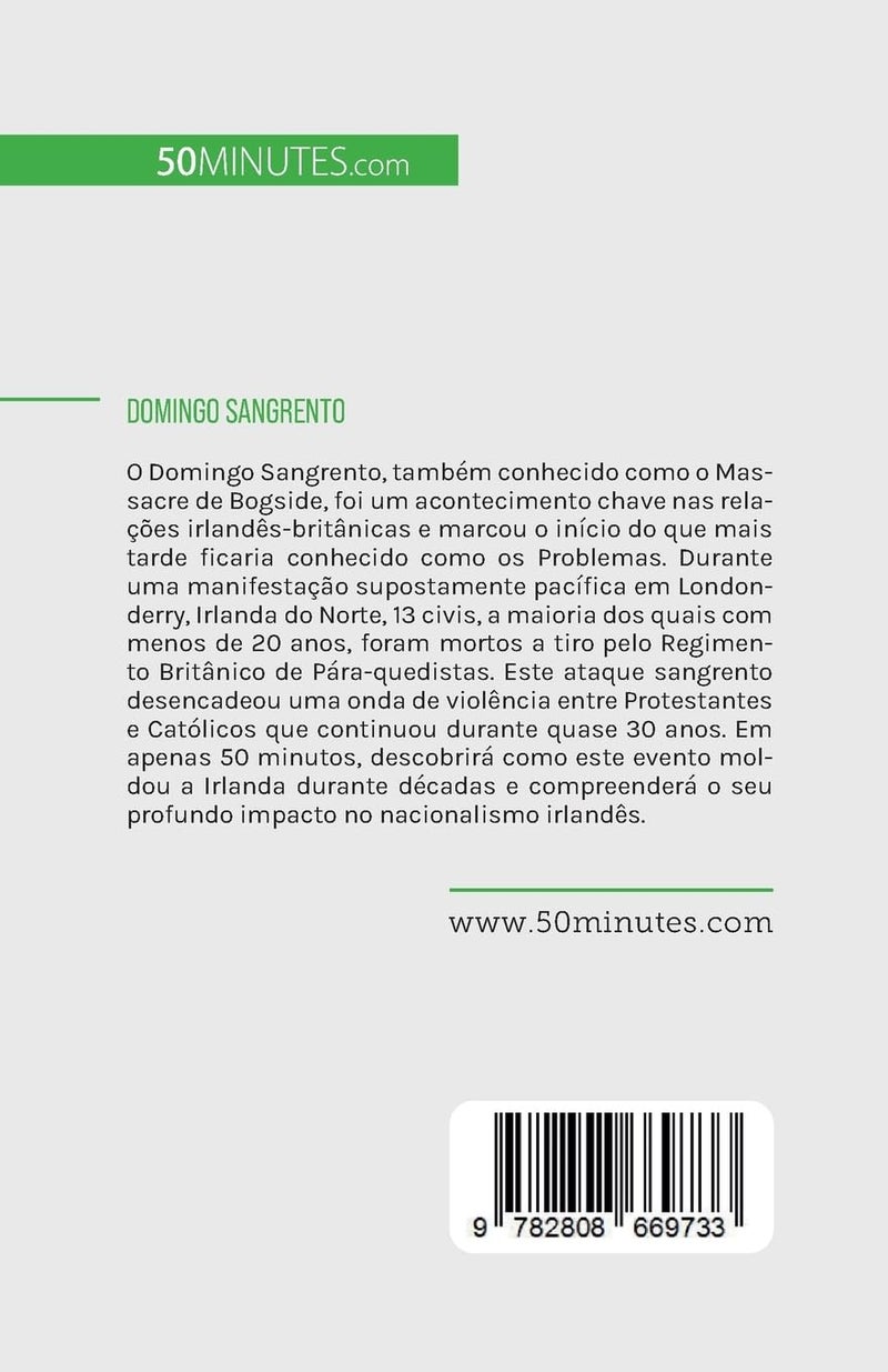 Domingo Sangrento: O Massacre do Bogside - Image 2