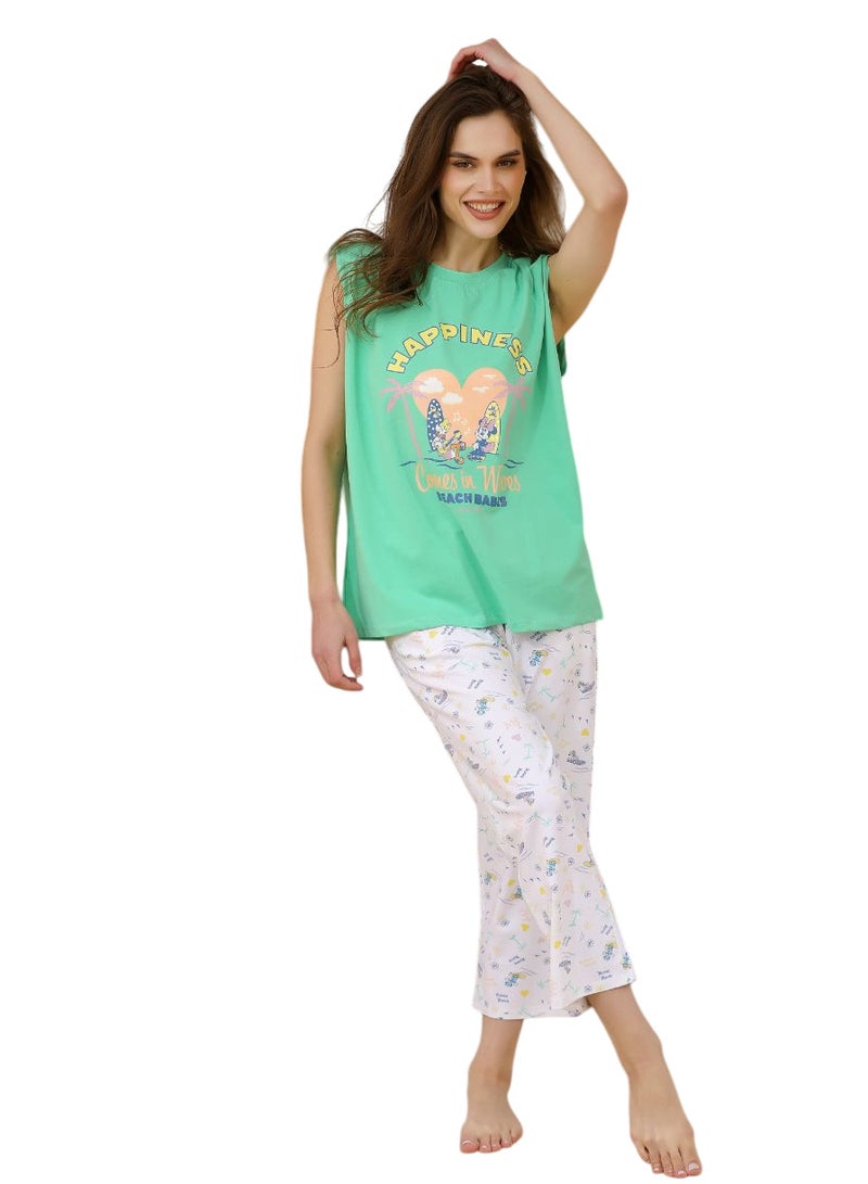 Sleepwear Pyjama Set  - Image 4