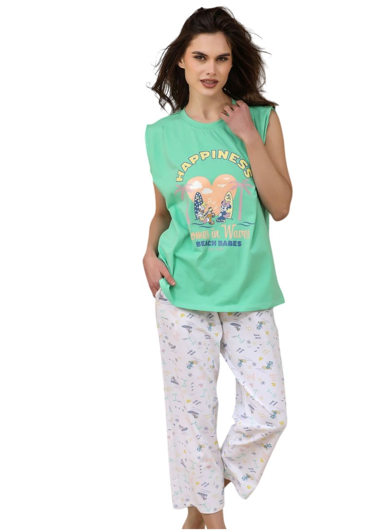 Sleepwear Pyjama Set  - Image 3