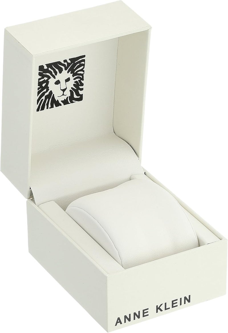 Anne Klein Women's Diamond Dial Bracelet Watch - Image 4