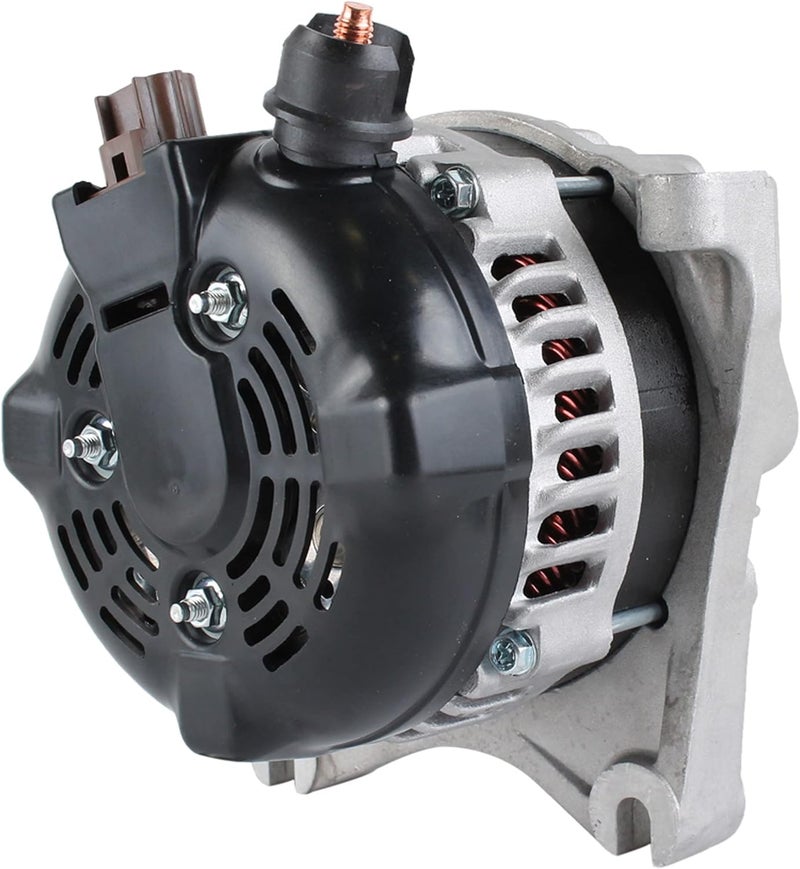 DB Electrical مولد كهربائي DB Electrical AND0574 لسيارات فورد كراون فيكتوريا، فانات E-Series، سيارة لينكولن تاون كار - Image 3