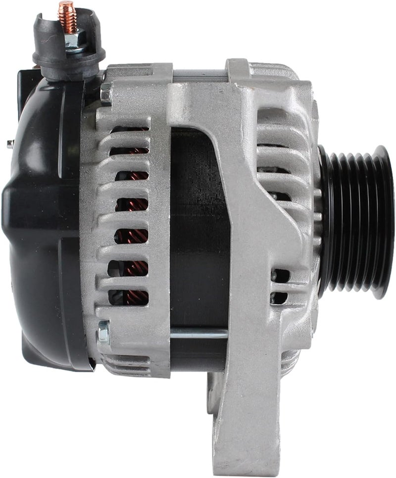 DB Electrical مولد كهربائي DB Electrical AND0574 لسيارات فورد كراون فيكتوريا، فانات E-Series، سيارة لينكولن تاون كار - Image 2