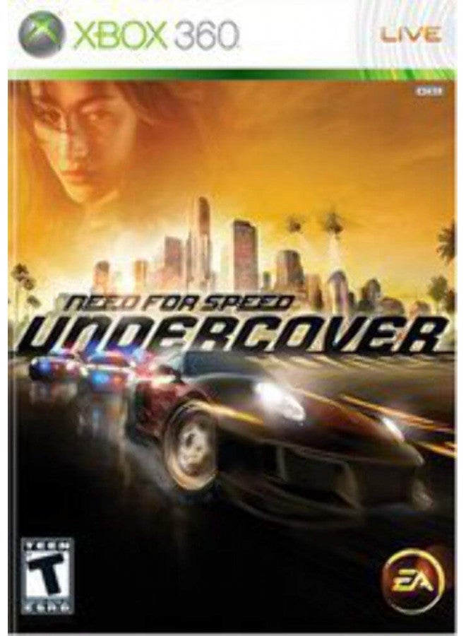 Electronic Arts Need for Speed: Undercover - Xbox 360 - Image 2