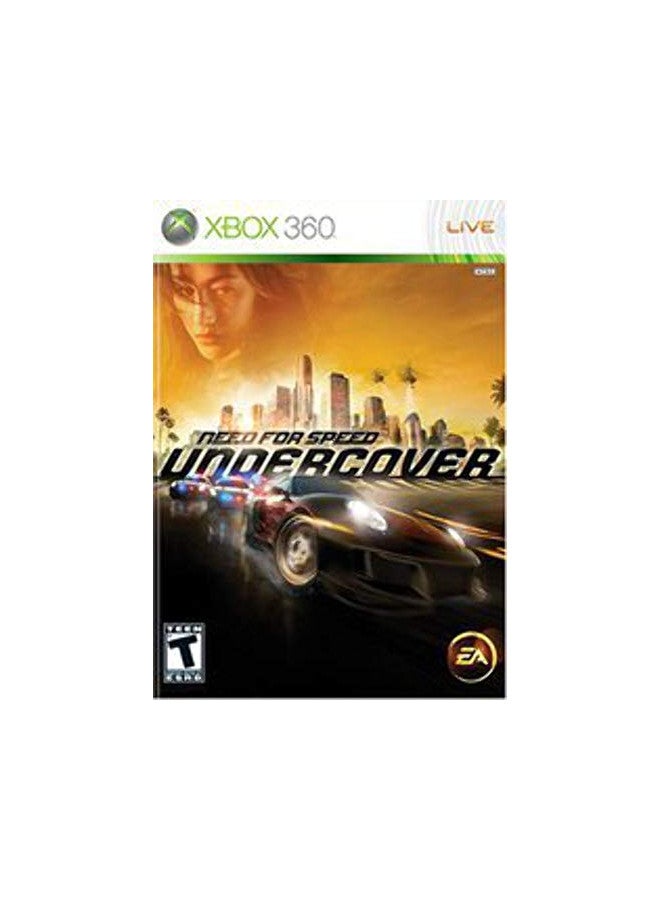 Electronic Arts Need for Speed: Undercover - Xbox 360 - Image 1
