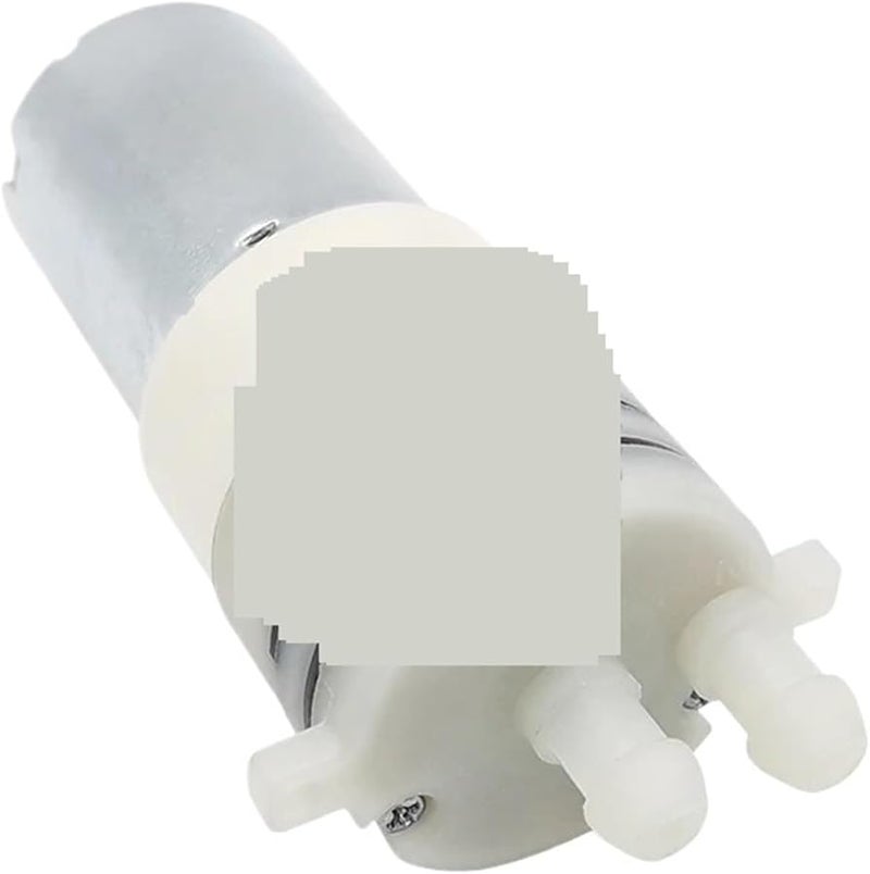 DC12V 370 مضخة مياه ذاتية التحضير ذات غشاء لتعزيز الشفط - Image 2