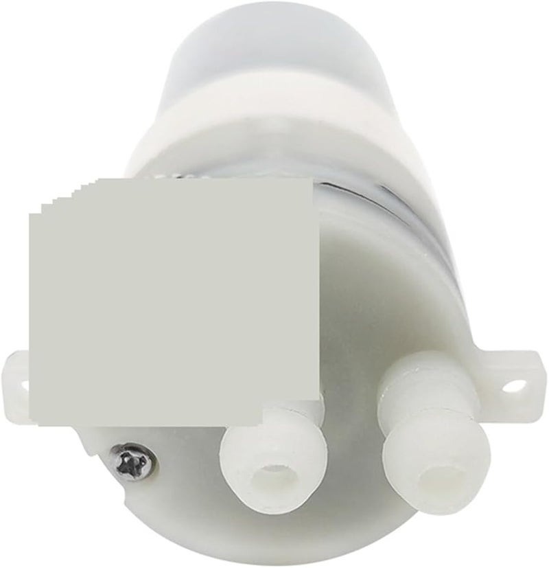 DC12V 370 مضخة مياه ذاتية التحضير ذات غشاء لتعزيز الشفط - Image 5