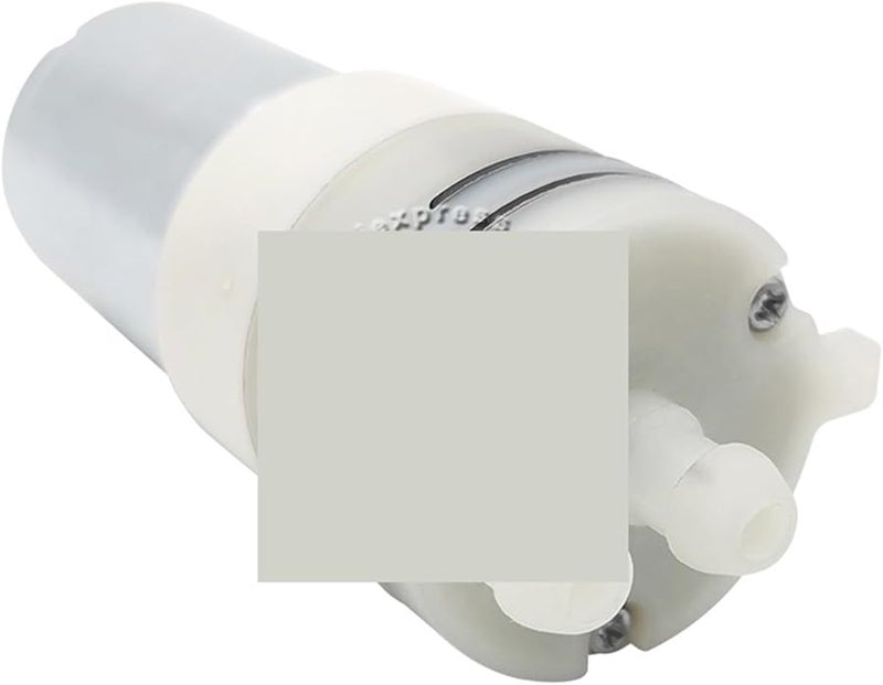 DC12V 370 مضخة مياه ذاتية التحضير ذات غشاء لتعزيز الشفط - Image 4
