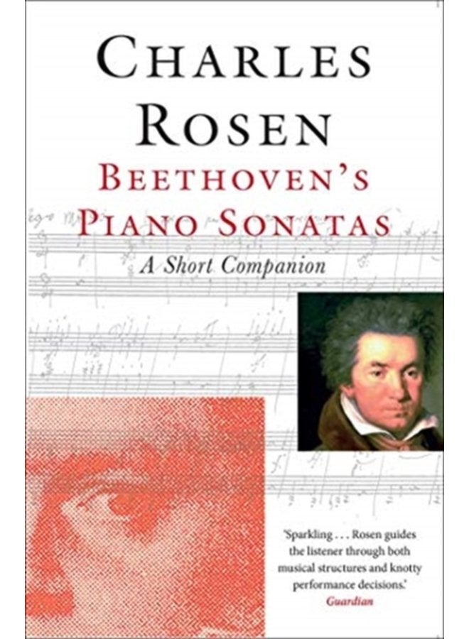 Beethoven s Piano Sonatas A Short Companion - Paperback