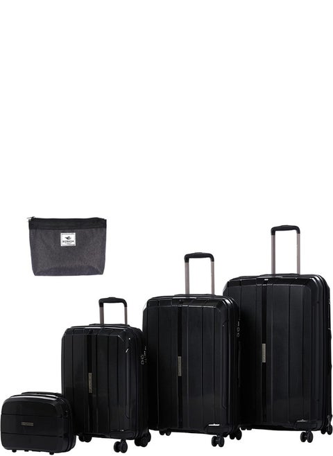 Luggage set of 4 Unbreakable With TSA Lock