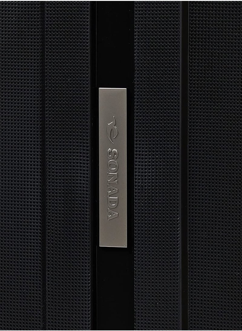 Luggage set of 4 Unbreakable With TSA Lock