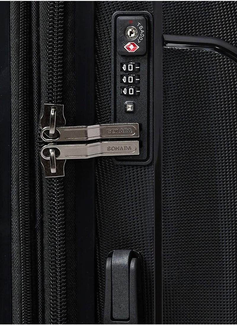 SONADA - Luggage set of 4 Unbreakable With TSA Lock - Image 1