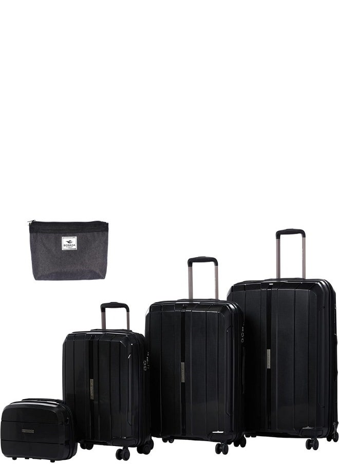 SONADA - Luggage set of 4 Unbreakable With TSA Lock - Image 1