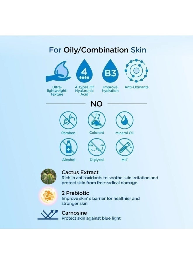 Hada Labo Hydrating Water Gel 50g - Image 2