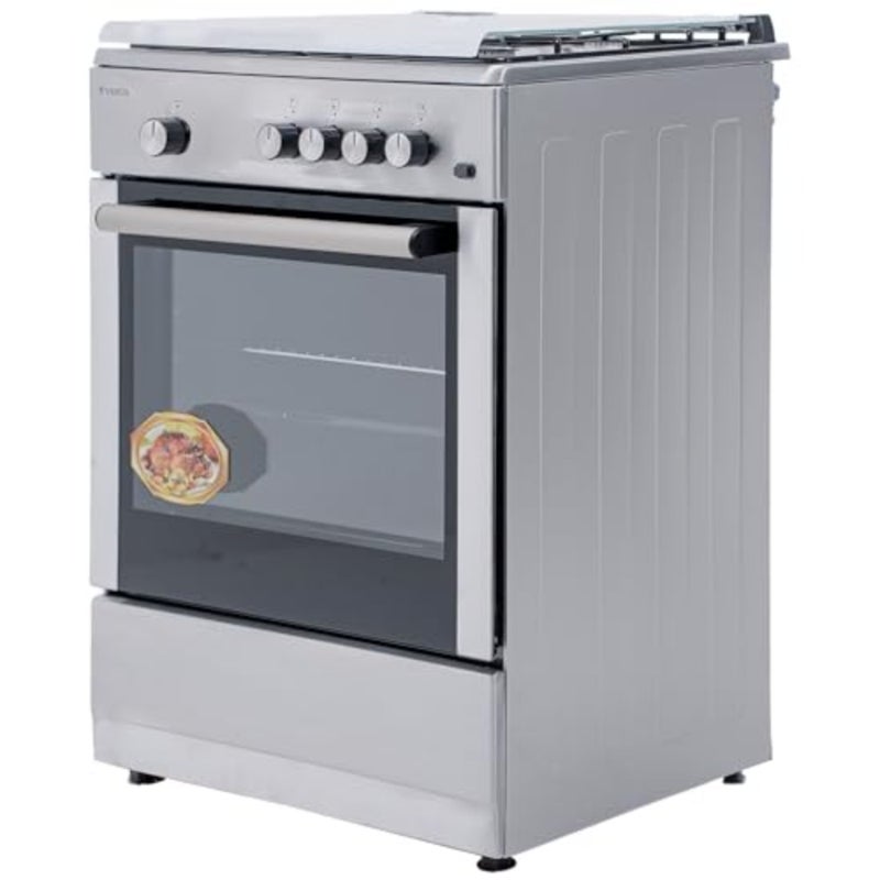 Cooker VC5540 ESD for kitchen use, stainless steel, silver, anti-static design - Image 5