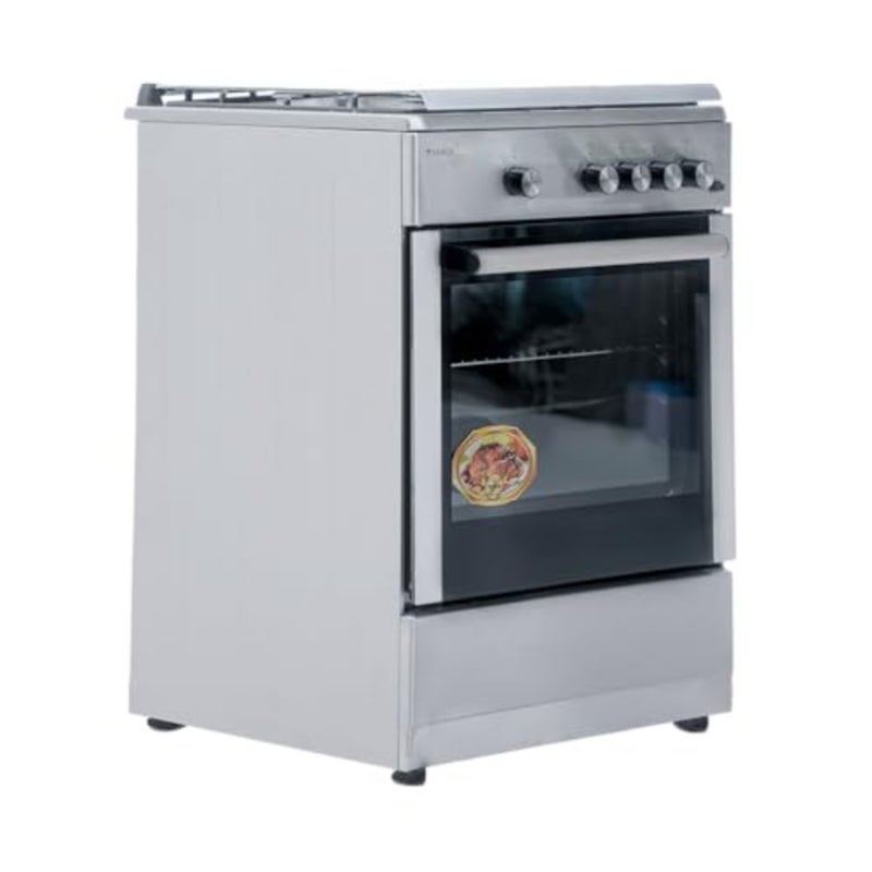 Cooker VC5540 ESD for kitchen use, stainless steel, silver, anti-static design - Image 3