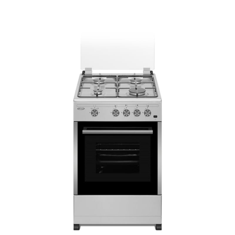 Cooker VC5540 ESD for kitchen use, stainless steel, silver, anti-static design - Image 4