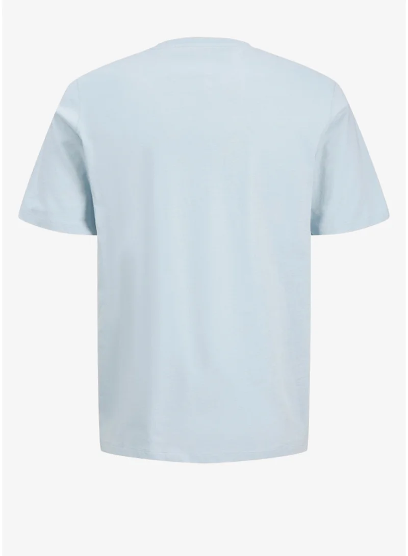 Jack & Jones Junior Kids Jjhonolulu Shape Crew Neck T-Shirt