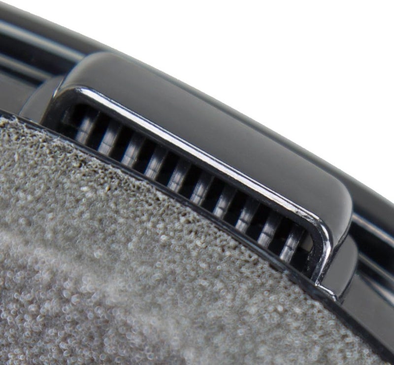 Raider 26-MX Black Frame/Clear Lens Adult MX Off-Road Goggles - Image 5