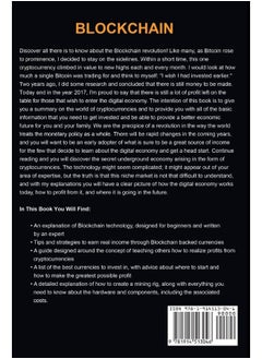 Blockchain: Uncovering Blockchain Technology, Cryptocurrencies  - Image 2