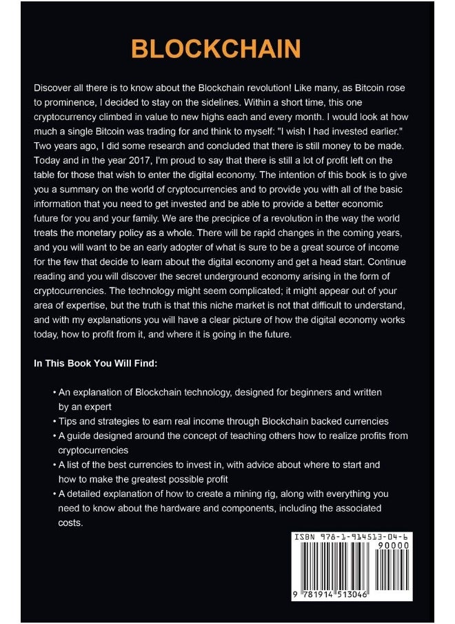 null - Blockchain: Uncovering Blockchain Technology, Cryptocurrencies - Image 1