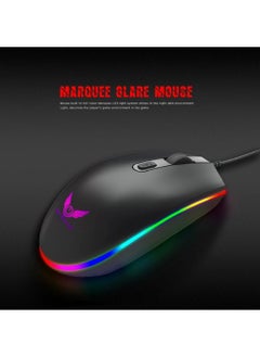 Rock Pow Wired Optical Gaming Mouse  - Image 5
