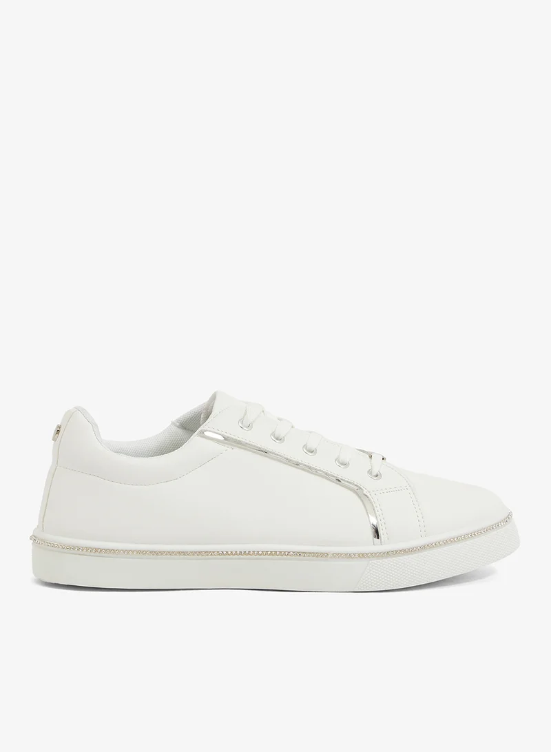 Casual Lace Up Sneaker