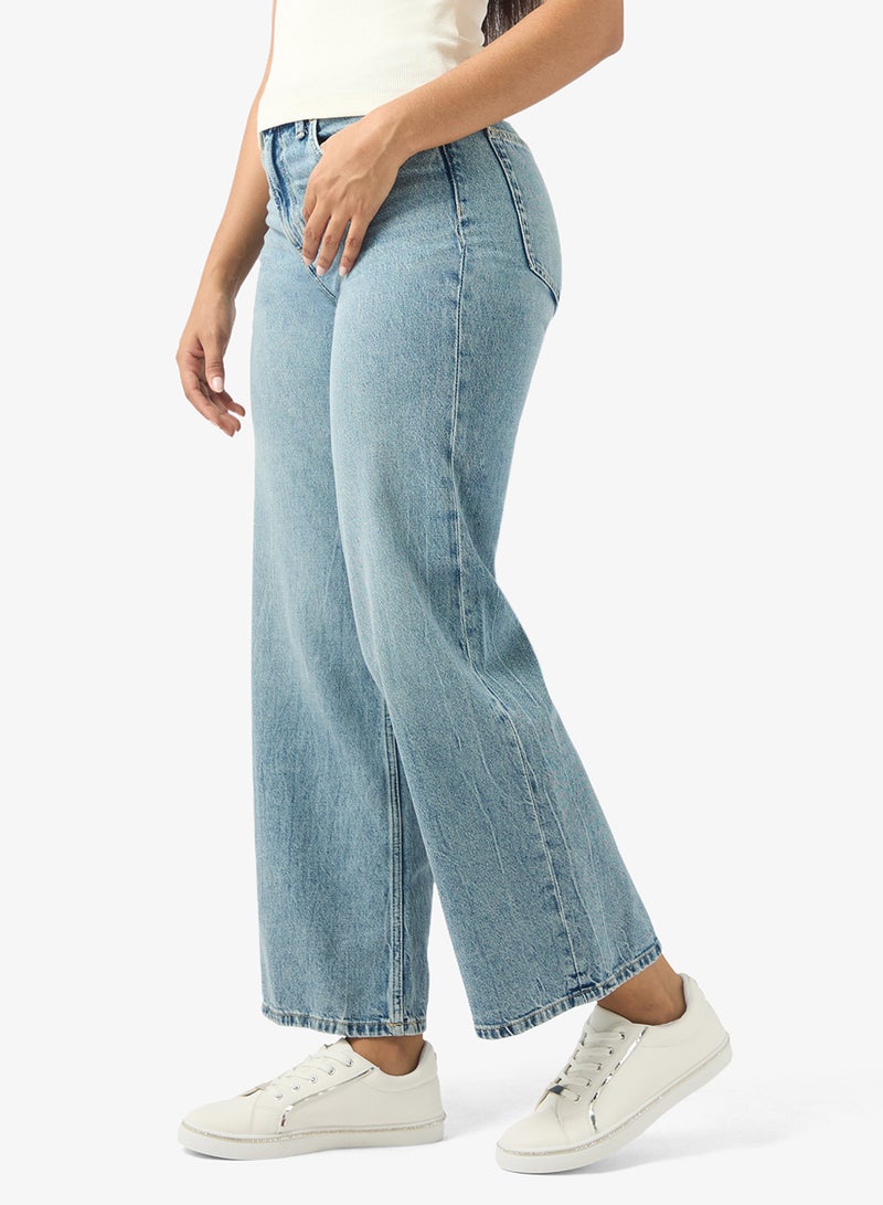 Spot-On Casual Lace Up Sneaker - Image 5