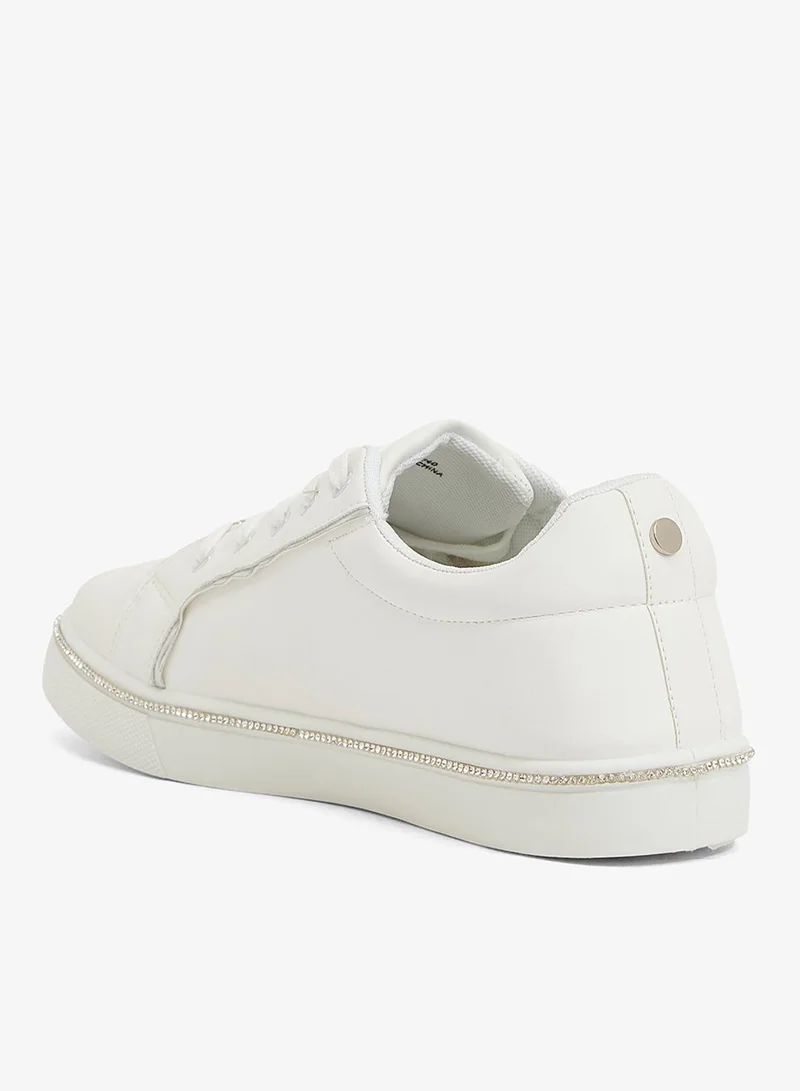 سبوت أون حذاء رياضي كاجوال برباط