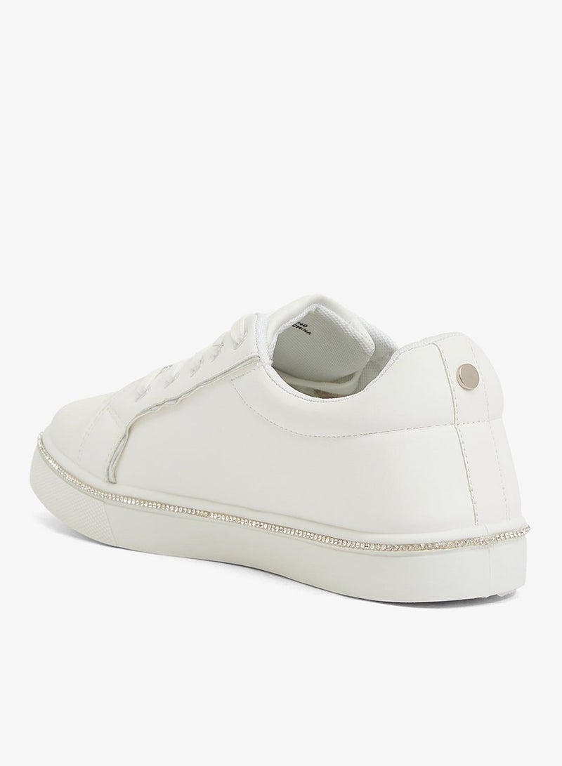 Spot-On Casual Lace Up Sneaker - Image 2