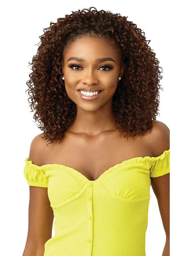 Outre Converti Cap Deluxe Cap Lays Flat Heat Resistant Fiber High Tex Teazy Does It (Drchilat) - Image 1