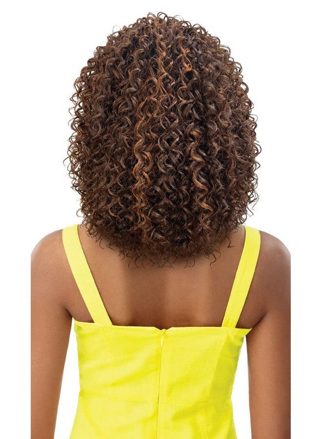 Outre Converti Cap Deluxe Cap Lays Flat Heat Resistant Fiber High Tex Teazy Does It (Drchilat) - Image 5