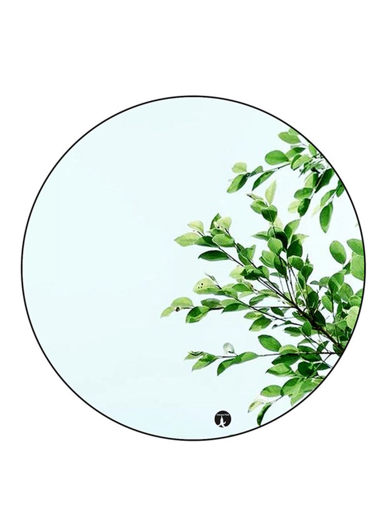 RKN Tree Printed Mouse Pad Multicolour