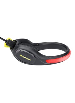 NATHAN Lightspur Rx Led Heel Spur Black/Safety Yellow  - Image 5