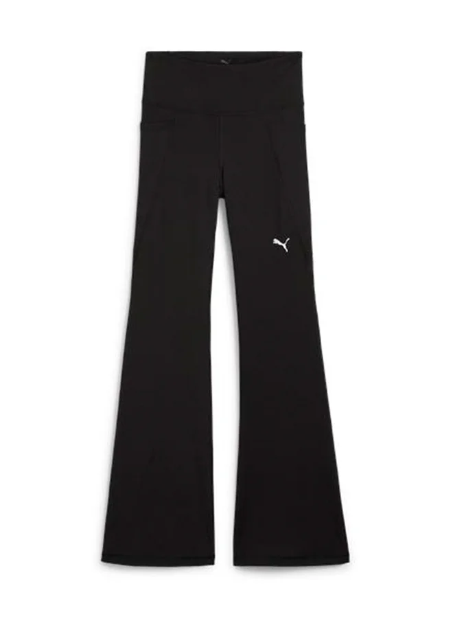 PUMA Tad High Waist Bootcut Pants