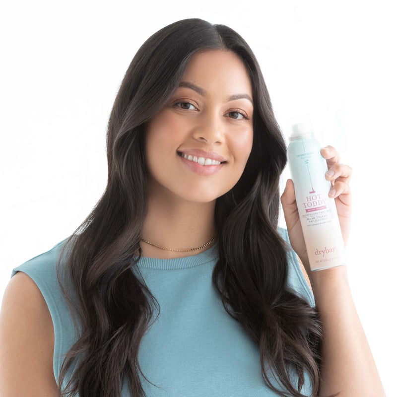 Drybar Drybar Hot Toddy Heat Protectant Mist Coconut Colada Scent