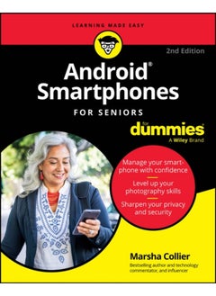 Android Smartphones For Seniors For Dummies 