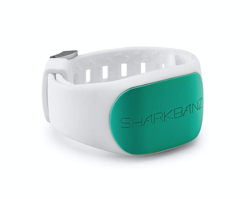 SHARKBANZ SHARKBANZ 2 Magnetic Shark Deterrent Band for Swimming, Surfing, Diving, Snorkeling and All Ocean Sports  - Image 1