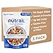 NuTrail Nut Granola Cereal Blueberry Cinnamon No Sugar Added Gluten Free Grain Free Keto Low Carb Healthy Breakfast Cereal 8 oz 3 Count - Image 2