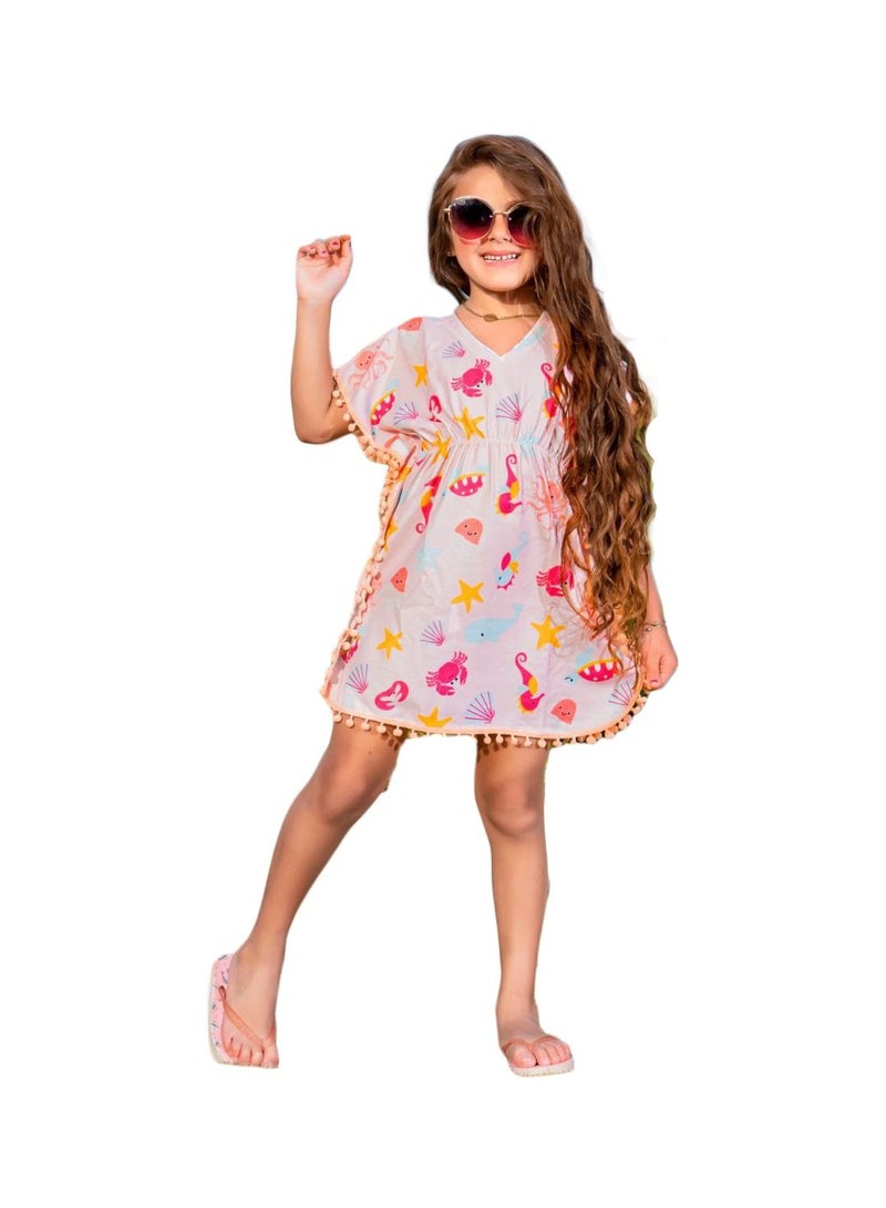 Girls' Pink Cash - Image 1