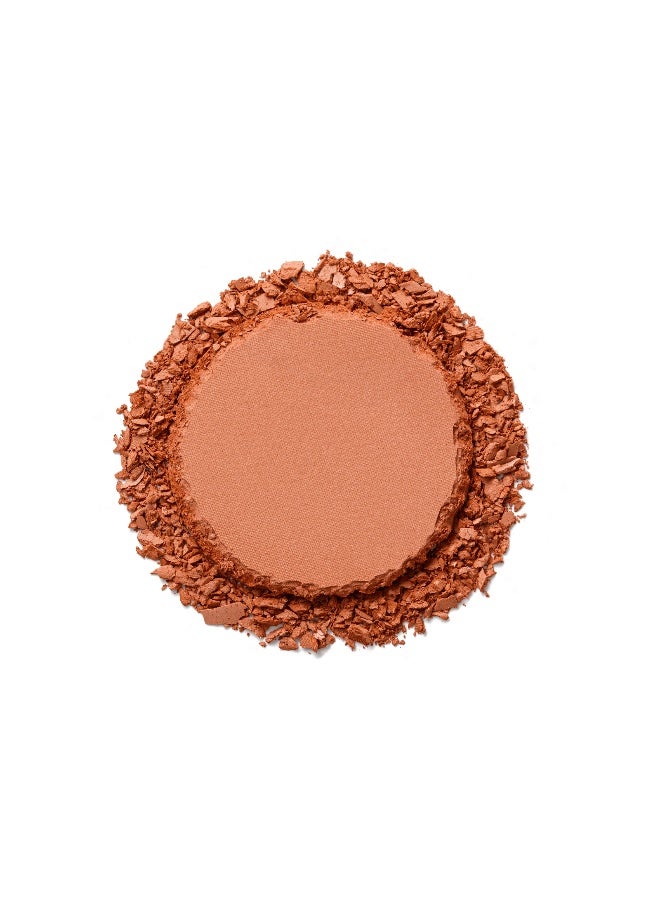 flormar Blush-On – 107 Peachy Brown – High-Pigment Matte Blush, Creamy-Soft Texture, Blends Seamlessly, Long-Lasting Natural Look - Image 3