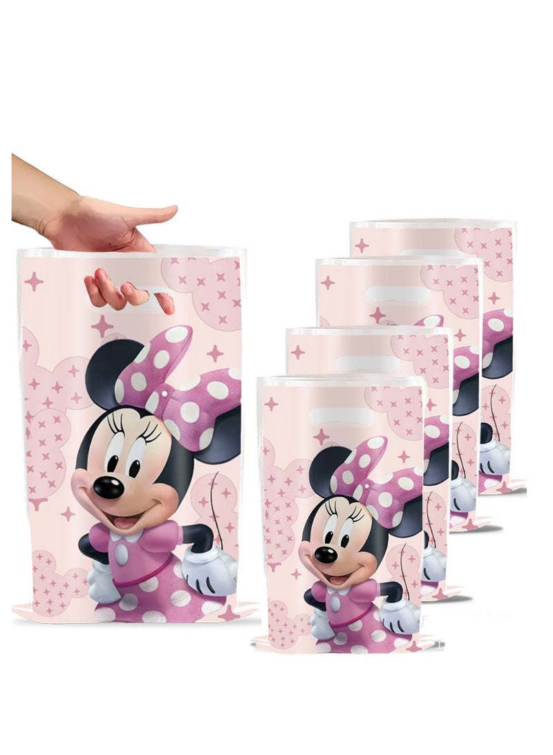Generic 50 Pieces Candy Bag Tote Bag Birthday Party Decorations Gift Bags - Image 2