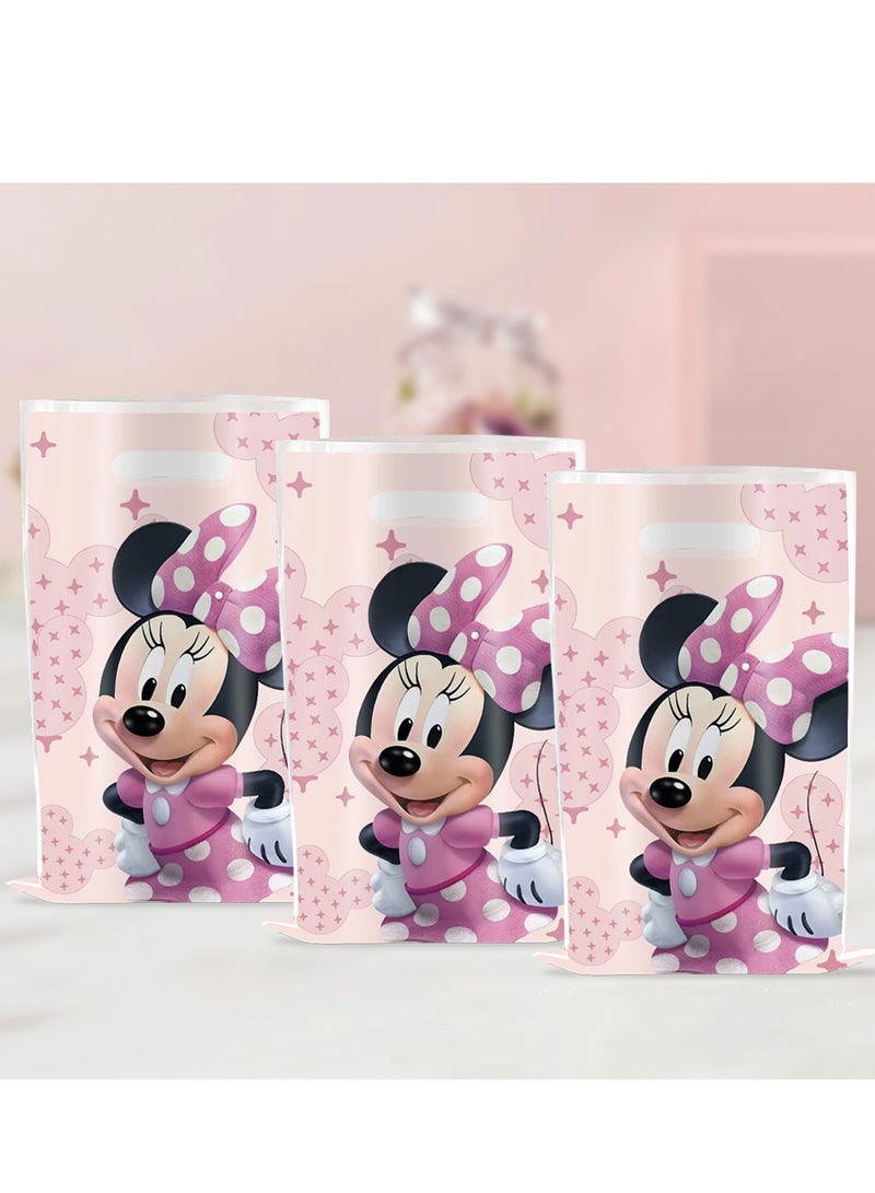 Generic 50 Pieces Candy Bag Tote Bag Birthday Party Decorations Gift Bags - Image 4