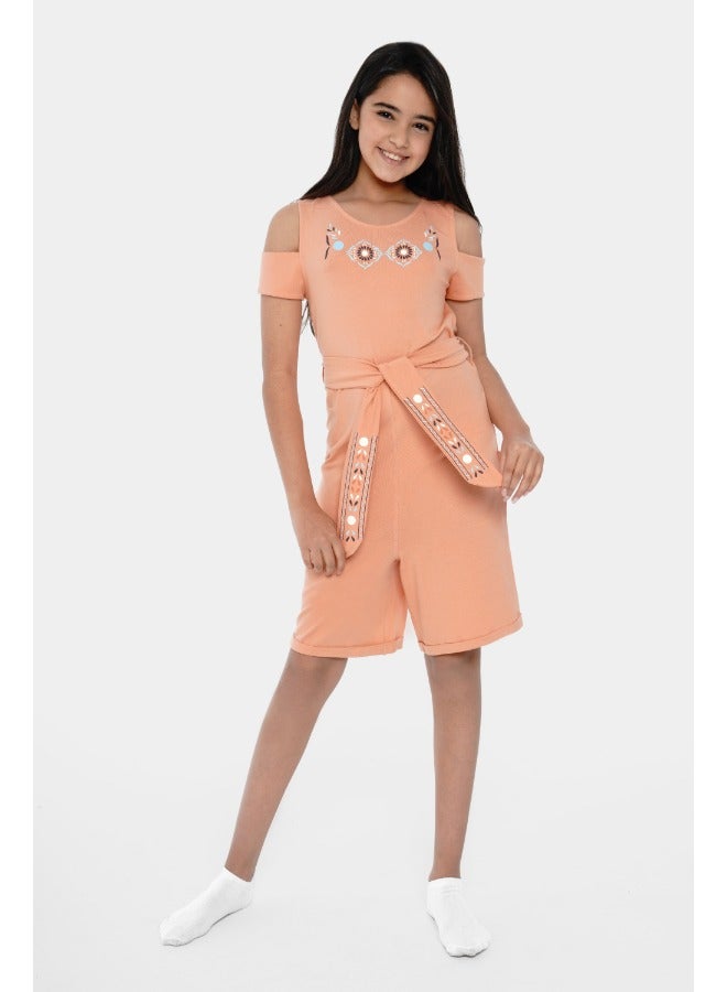 Junior Girls Jumpsuit  - Image 1