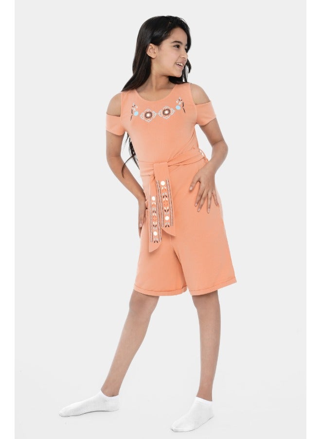 Junior Girls Jumpsuit  - Image 2