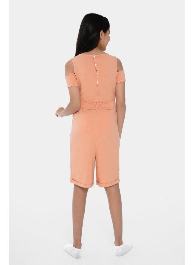 Junior Girls Jumpsuit  - Image 4