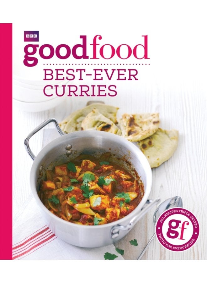 Good Food Best ever curries - Paperback