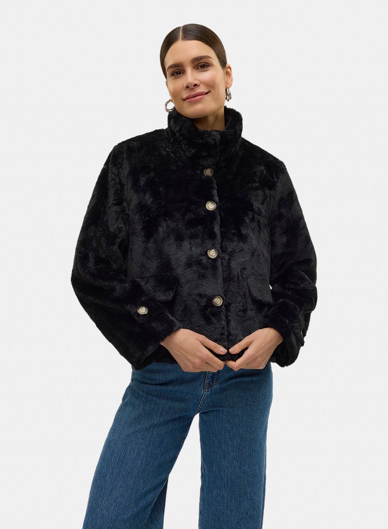 VERO MODA Vmsonjaeva Short Jacket Ga Boo - Image 5
