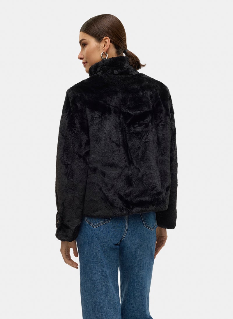 VERO MODA Vmsonjaeva Short Jacket Ga Boo - Image 2