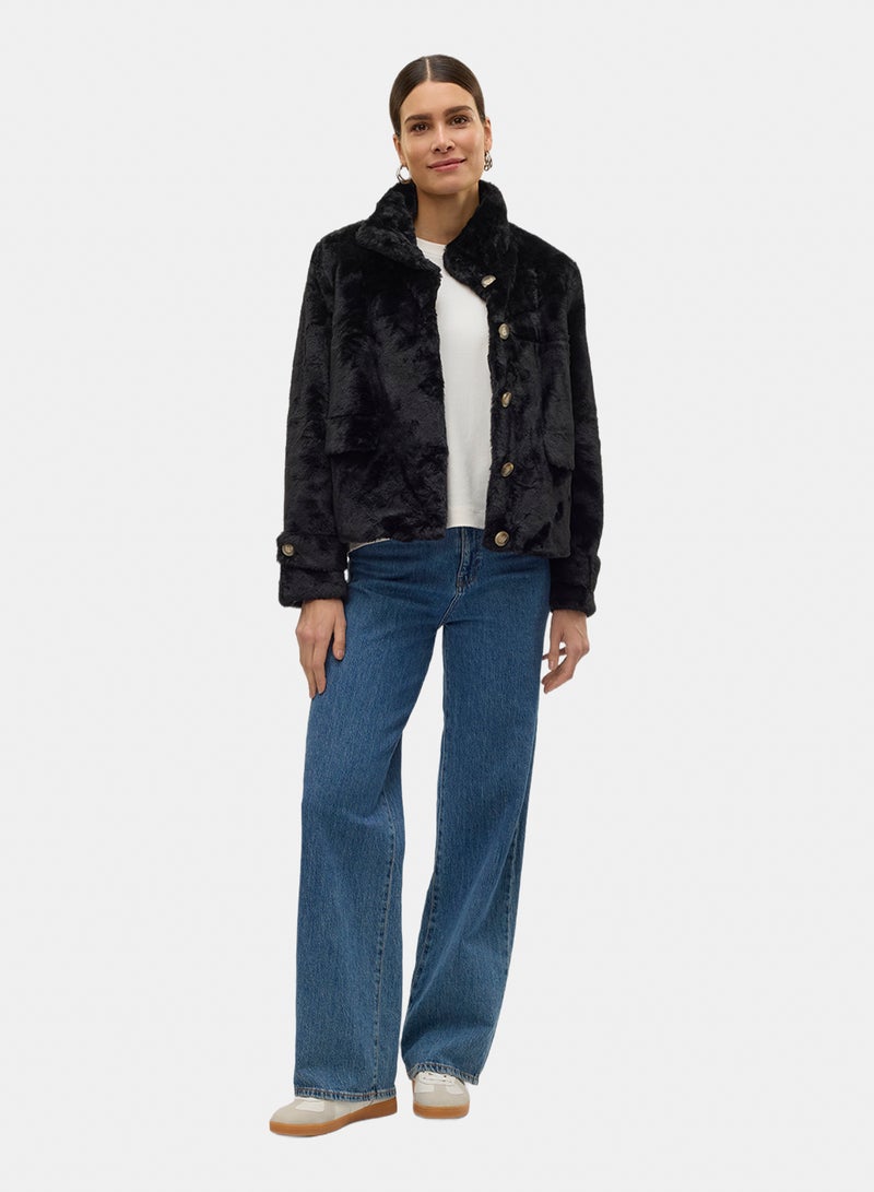 VERO MODA Vmsonjaeva Short Jacket Ga Boo - Image 3